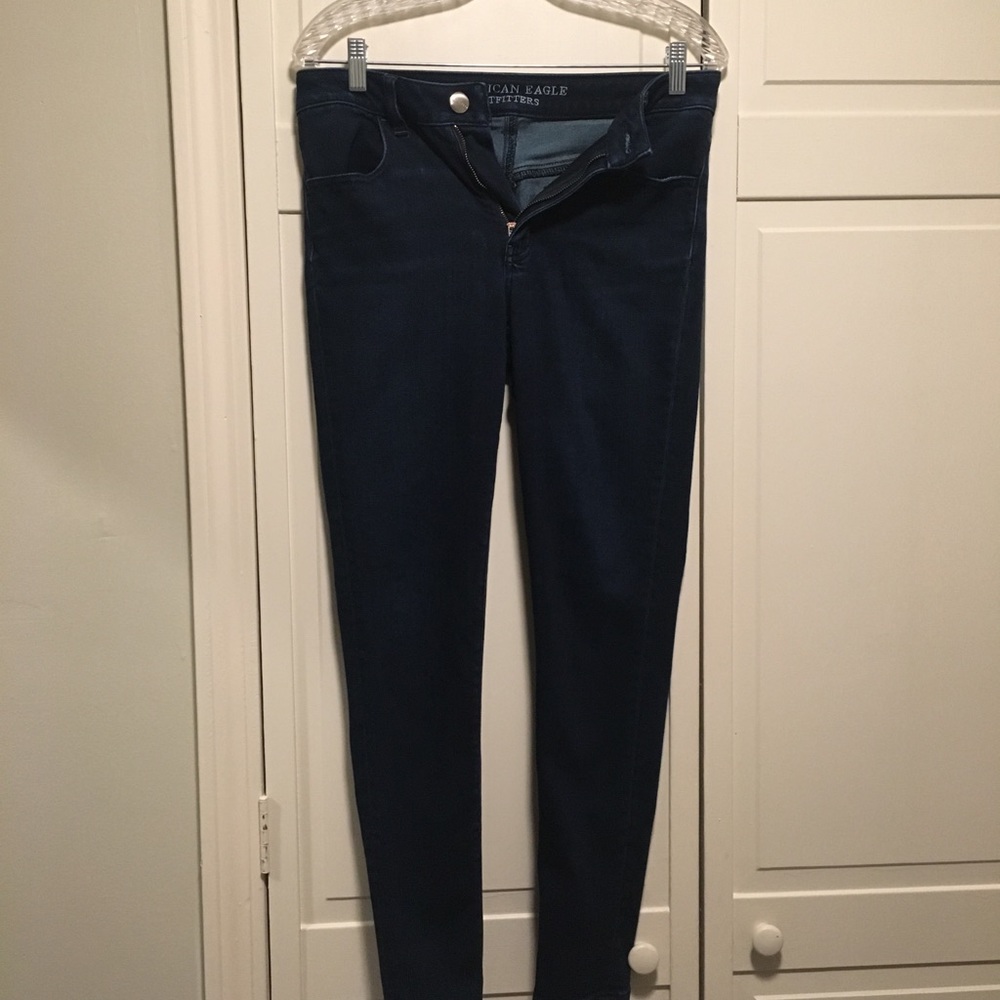 American Eagle Hi-Rise Jegging Size 8